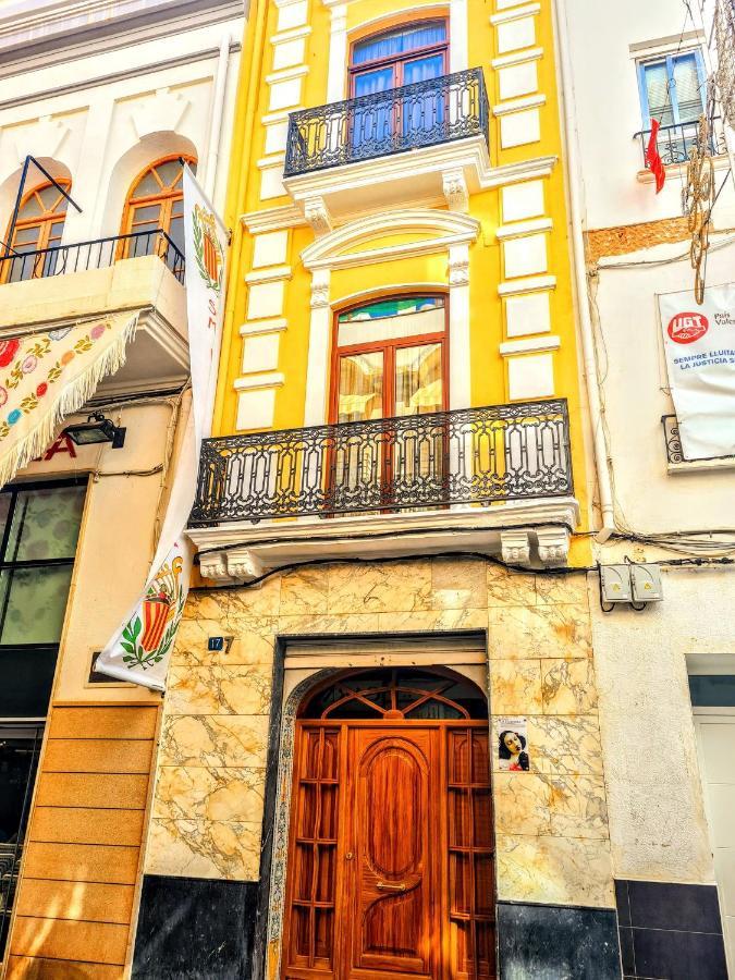 Aparthotel La Traviata - Buñol Exteriér fotografie