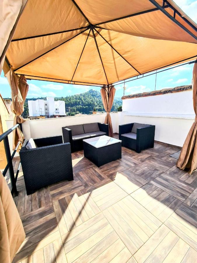 Aparthotel La Traviata - Buñol Exteriér fotografie