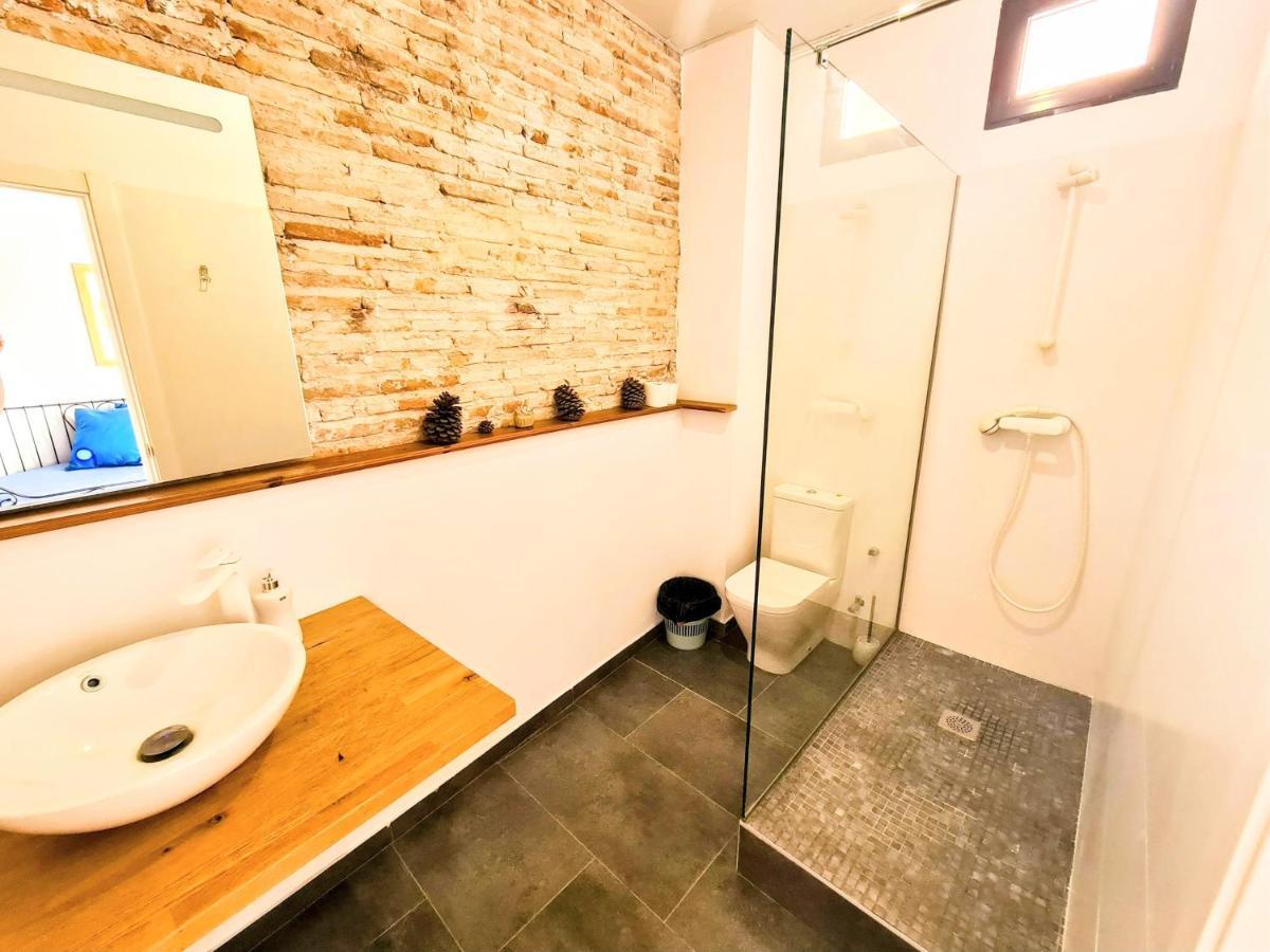 Aparthotel La Traviata - Buñol Exteriér fotografie