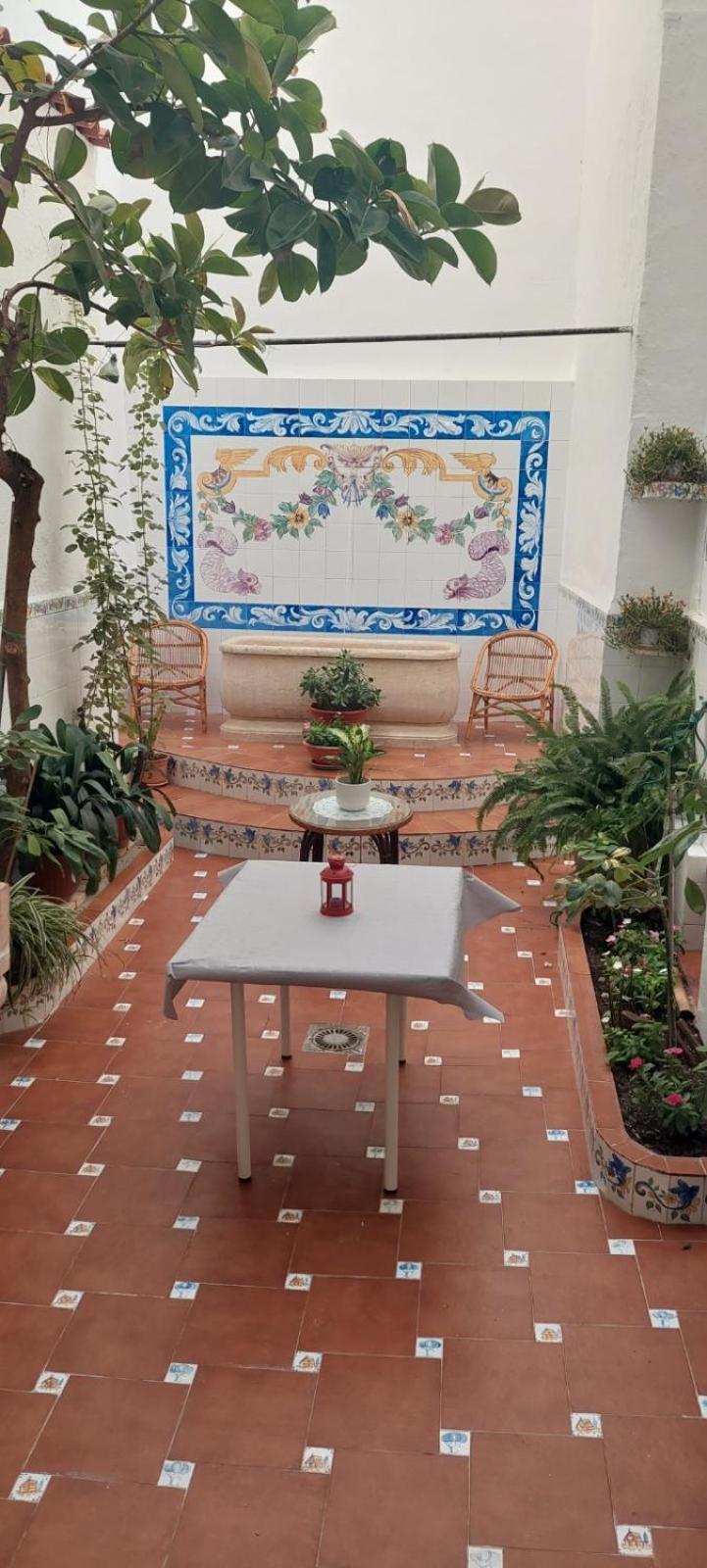 Aparthotel La Traviata - Buñol Exteriér fotografie