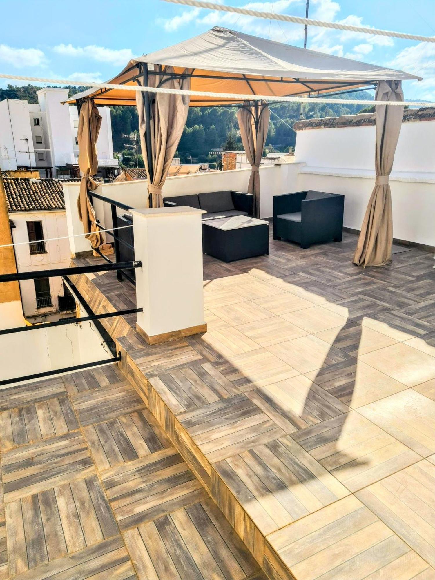 Aparthotel La Traviata - Buñol Exteriér fotografie