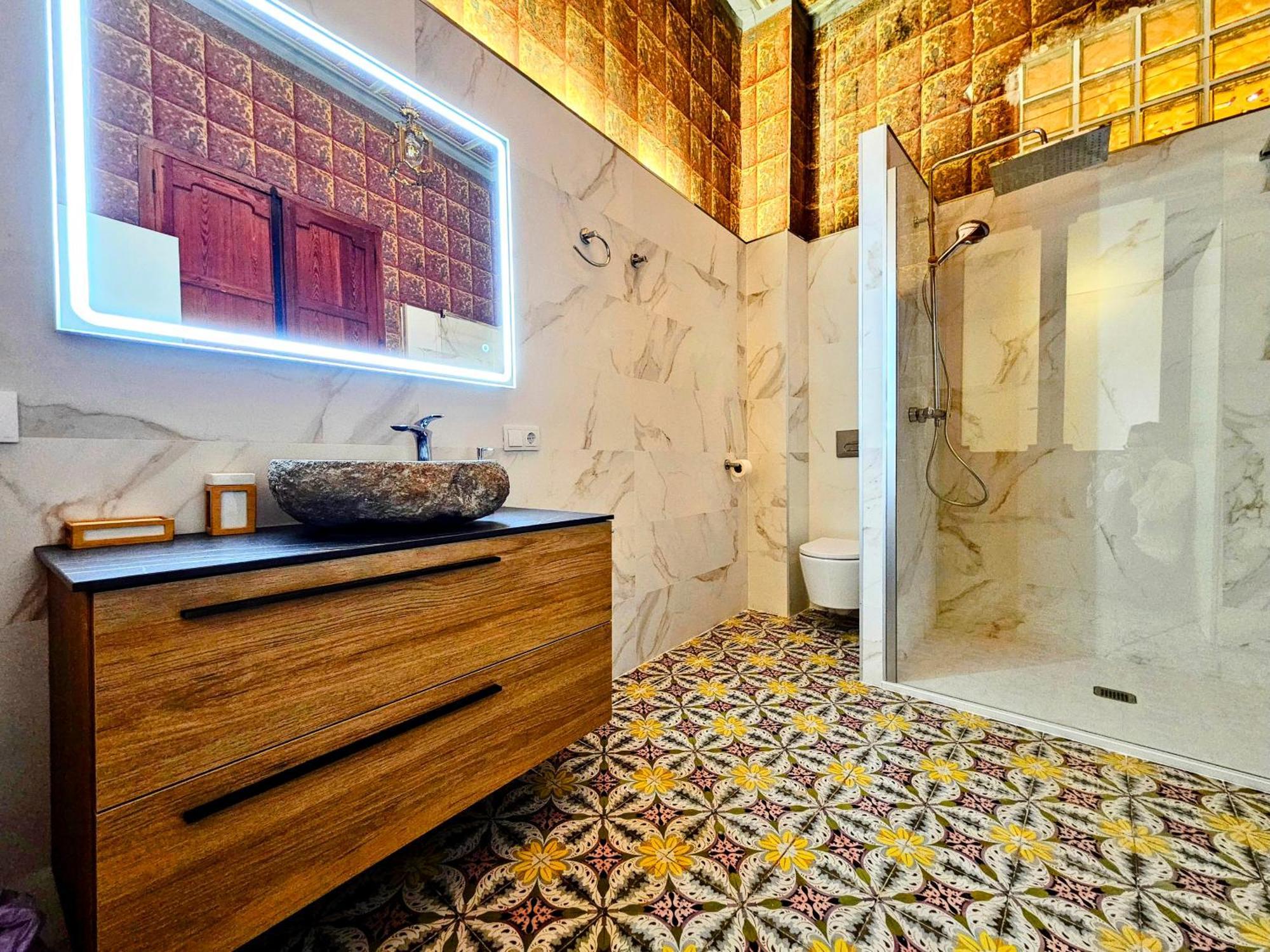 Aparthotel La Traviata - Buñol Pokoj fotografie